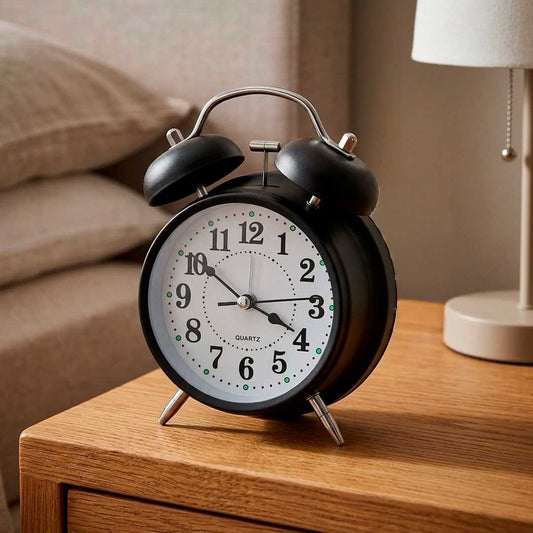 RELOJ DESPERTADOR LH-4833