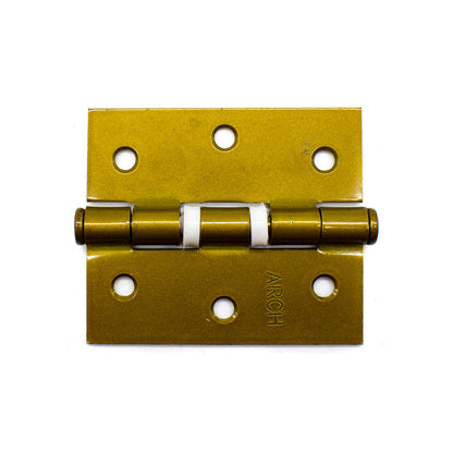 BISAGRA DE NYLON 3″ DORADA PAR LH-761