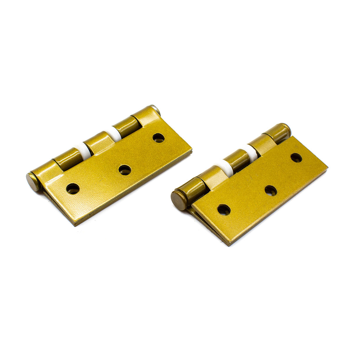 BISAGRA DE NYLON 3″ DORADA PAR LH-761