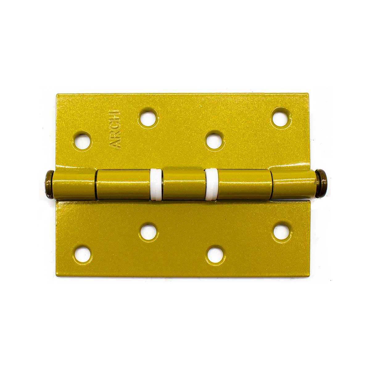 BISAGRA DE NYLON 4″ DORADA PAR LH-762