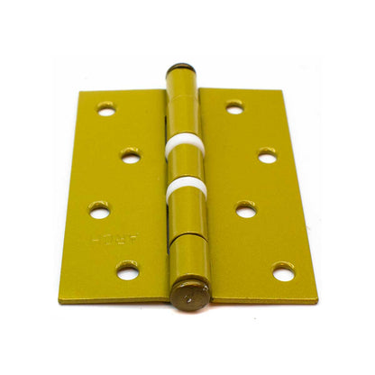 BISAGRA DE NYLON 4″ DORADA PAR LH-762