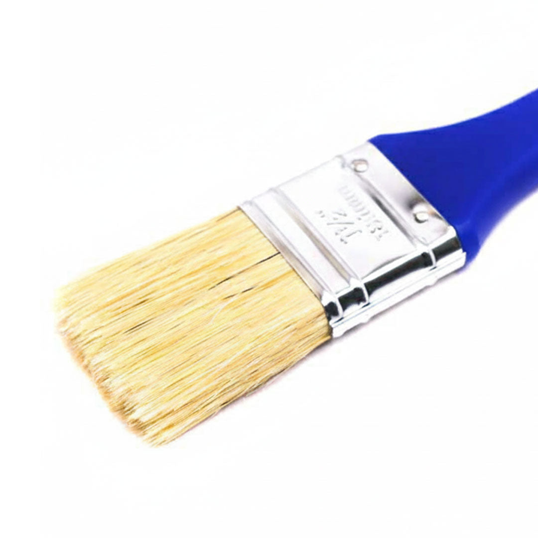PINCEL 1 1/2″ MANGO AZUL PLASTICO TOYOKI LH-2277