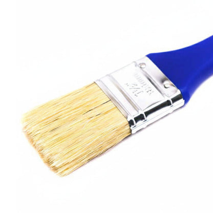 PINCEL 1 1/2″ MANGO AZUL PLASTICO TOYOKI LH-2277
