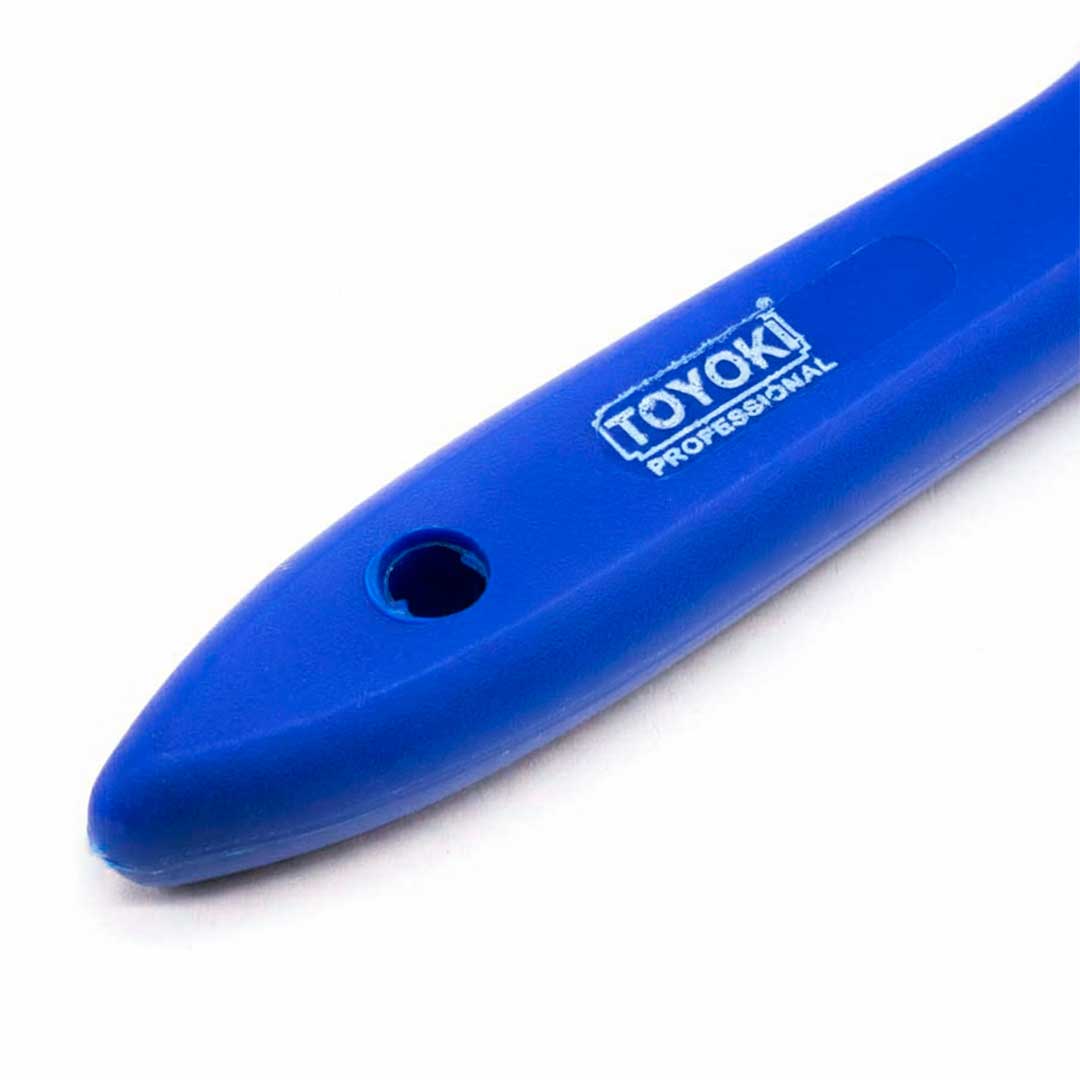 PINCEL 2″ MANGO AZUL PLASTICO TOYOKI LH-2278