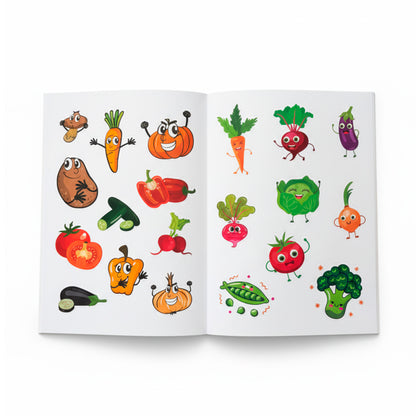 LIBRO PARA COLOREAR LH-4504