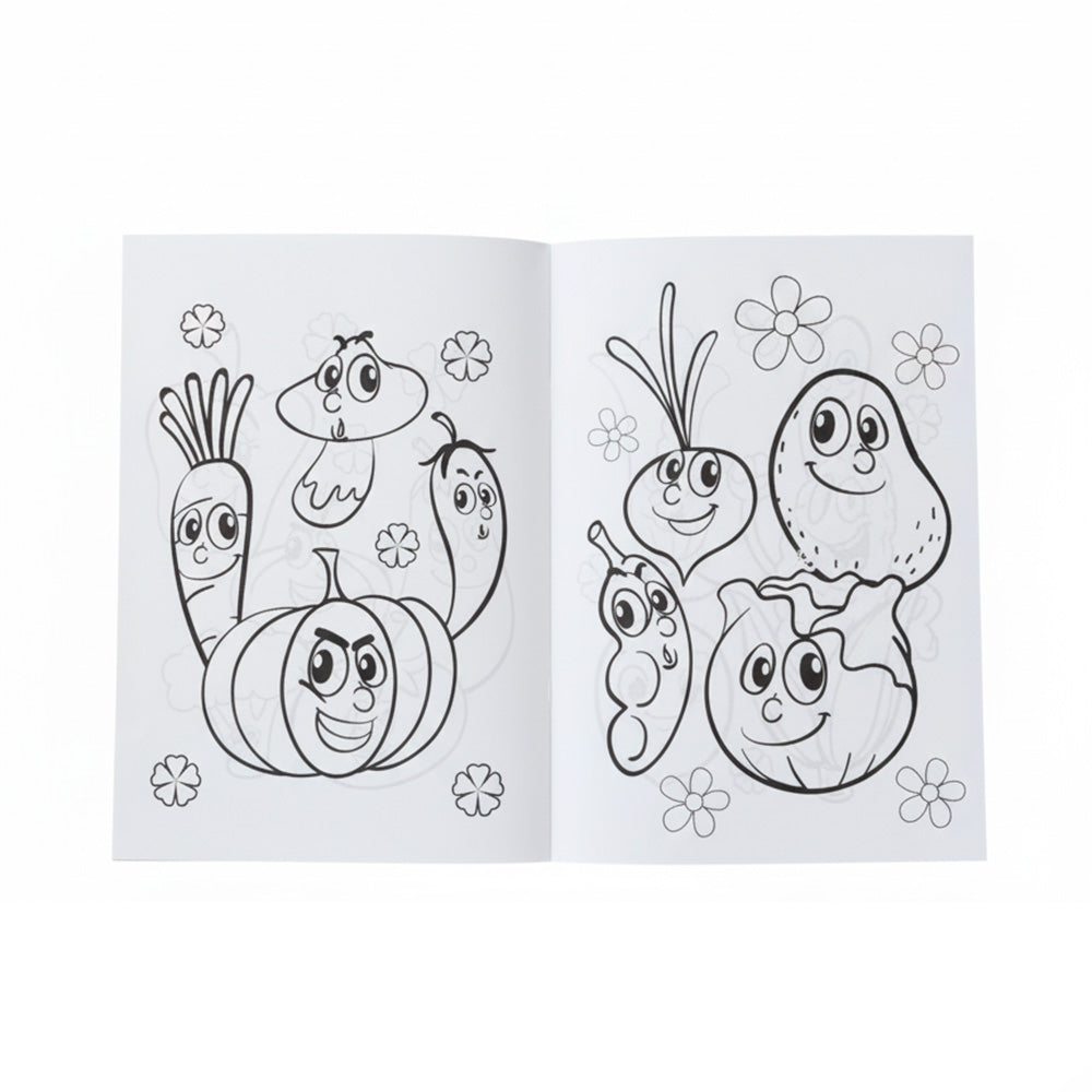LIBRO PARA COLOREAR LH-4504