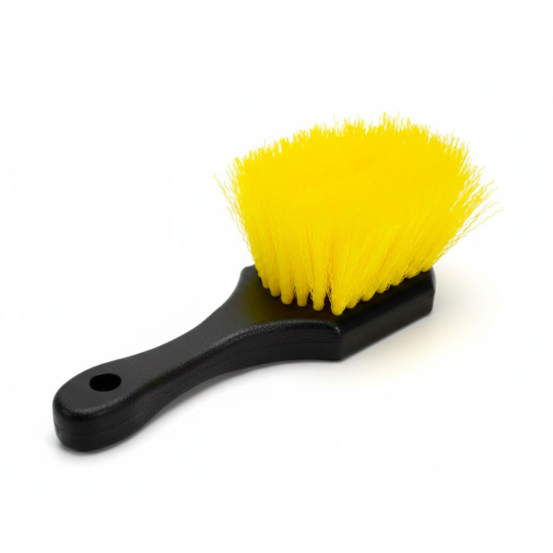 CEPILLO MANGO PLASTICO NEGRO LH-4569