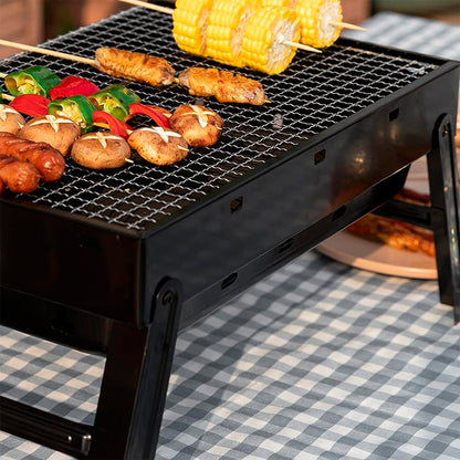 ASADOR PORTATIL 30X43CM LH-4600