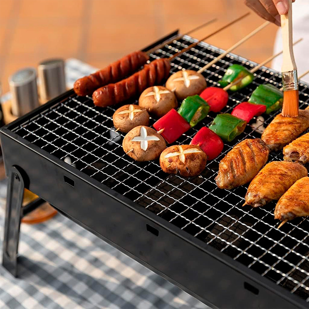 ASADOR PORTATIL 30X43CM LH-4600
