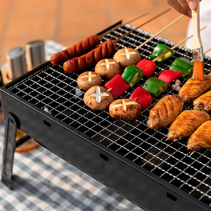 ASADOR PORTATIL 30X43CM LH-4600