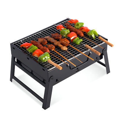 ASADOR PORTATIL 30X43CM LH-4600