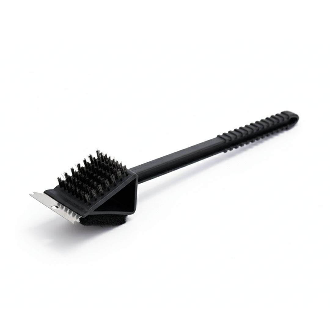CEPILLO PARA ASADOR DOBLE LH-4602