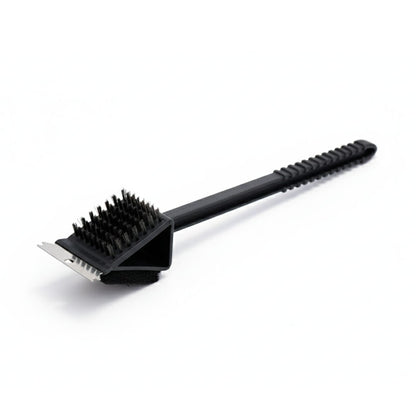 CEPILLO PARA ASADOR DOBLE LH-4602