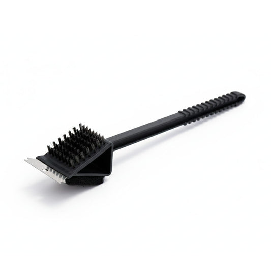 CEPILLO PARA ASADOR DOBLE LH-4602