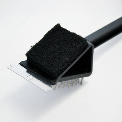 CEPILLO PARA ASADOR DOBLE LH-4602