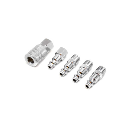ACOPLE 5PZ P/COMPRESOR CROMADO UYUS ACO501
