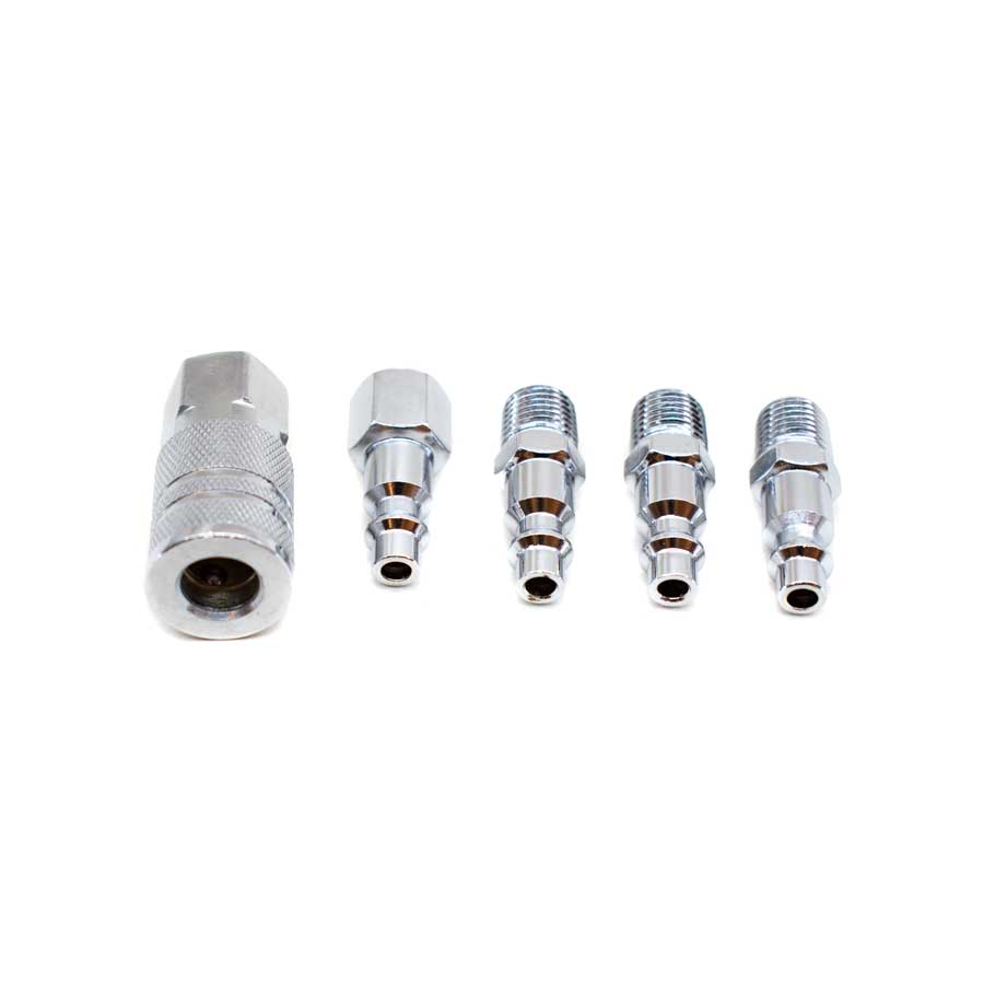 ACOPLE 5PZ P/COMPRESOR CROMADO UYUS ACO501