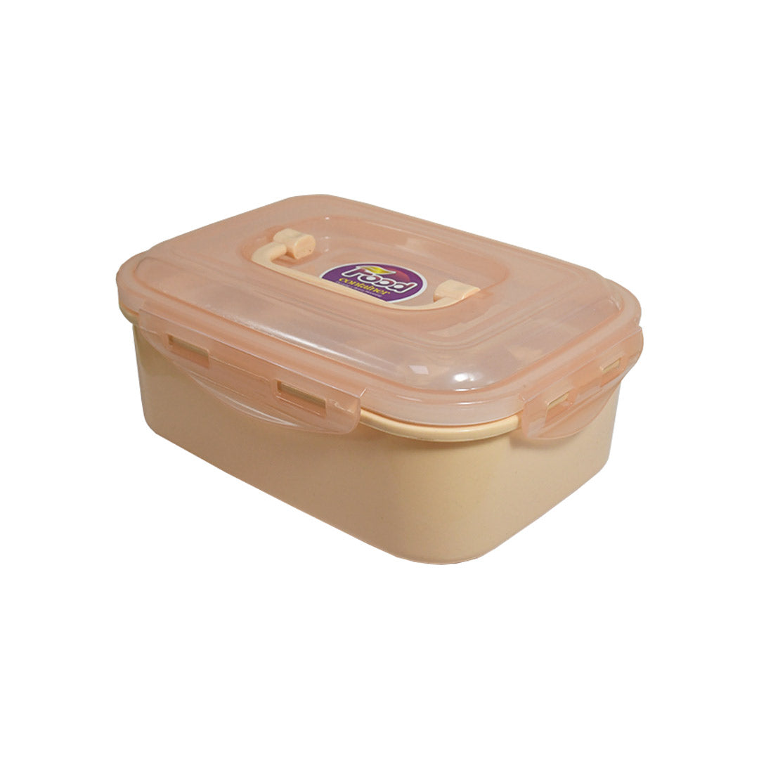VIANDA 2 NIVELES 3 SEPARACIONES CON ASA LH-4926