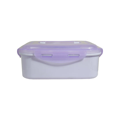VIANDA 2 NIVELES 3 SEPARACIONES CON ASA LH-4926