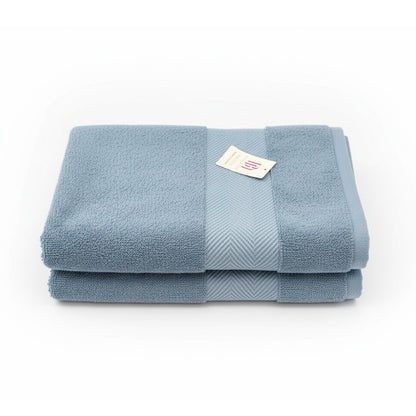 TOALLA DE BAÑO 140X67CM COLORES SURTIDOS LH-4930