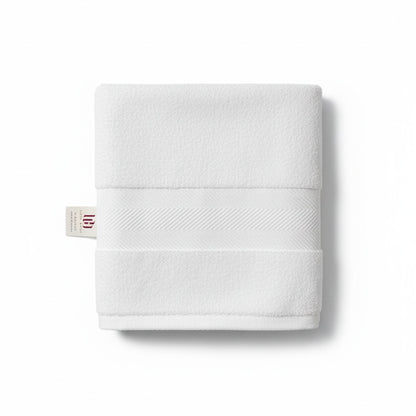 TOALLA DE BAÑO 140X71CM BLANCO LH-4931