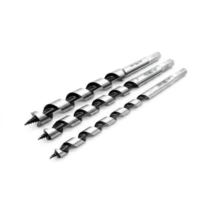MECHA P/MADERA 3PZ 200MM 3/8″ 1/2″ 5/8 UYUS BCM301