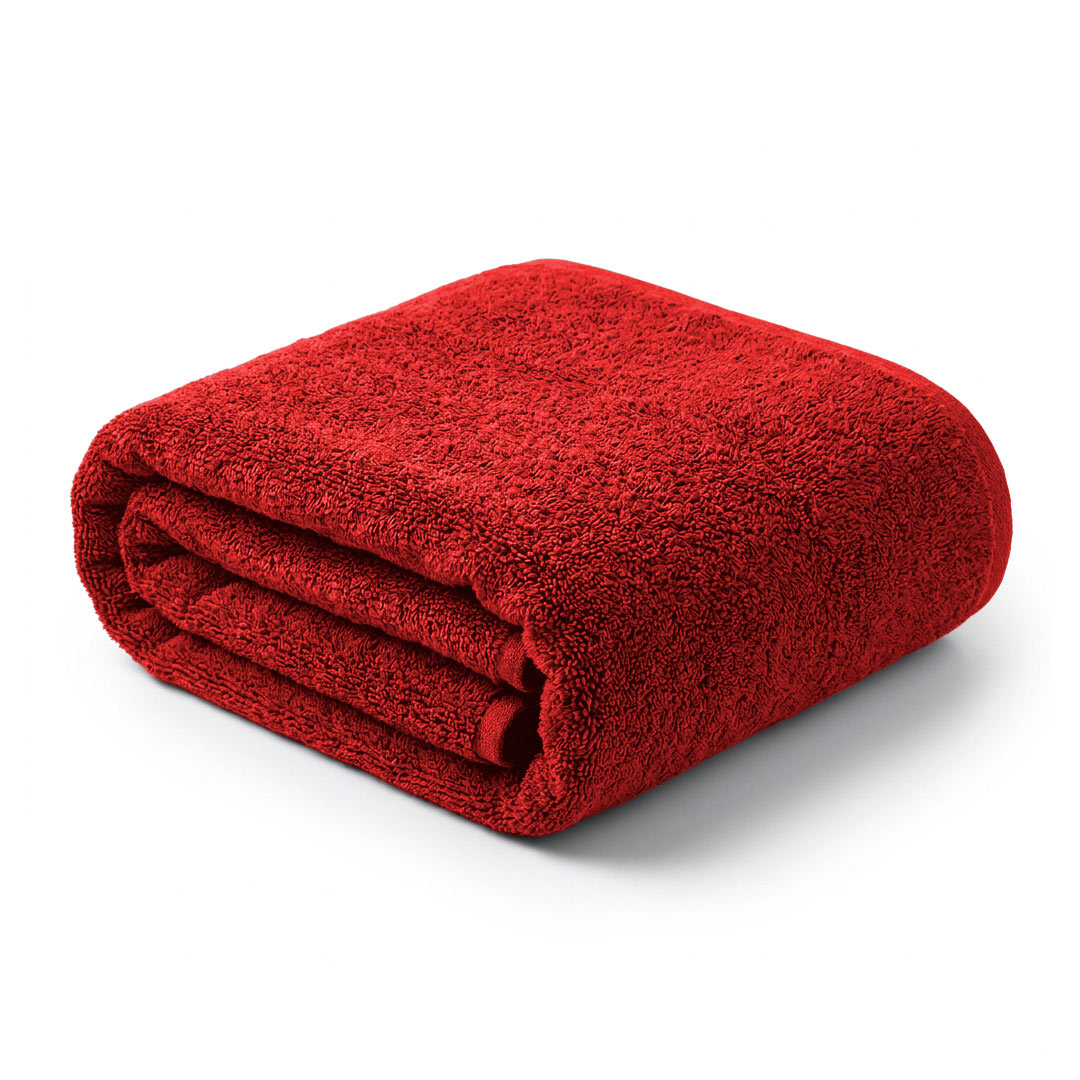 TOALLA DE BAÑO 29X54CM COLOLRES SURTIDOS LH4932