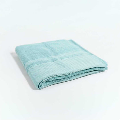 TOALLA DE BAÑO 45X98CM COLORES SURTIDOS LH-4936