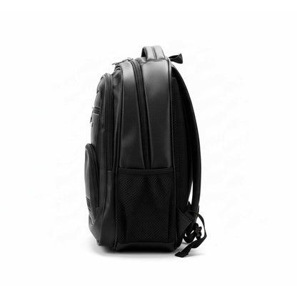 MOCHILA 40X30CM NEGRA SHAOLONG LH-4957
