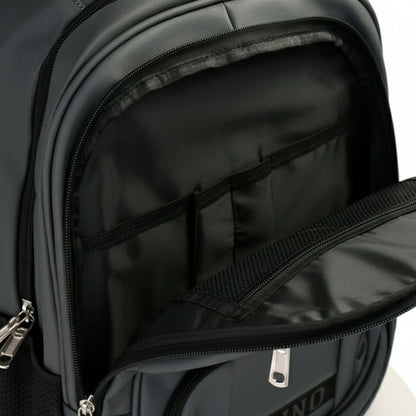 MOCHILA 40X30CM GRIS SHAOLONG LH-4959