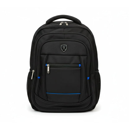 MOCHILA 40X30CM NEGRA DENGGAO LH-4960