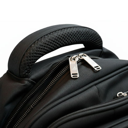 MOCHILA 40X30CM NEGRA DENGGAO LH-4960