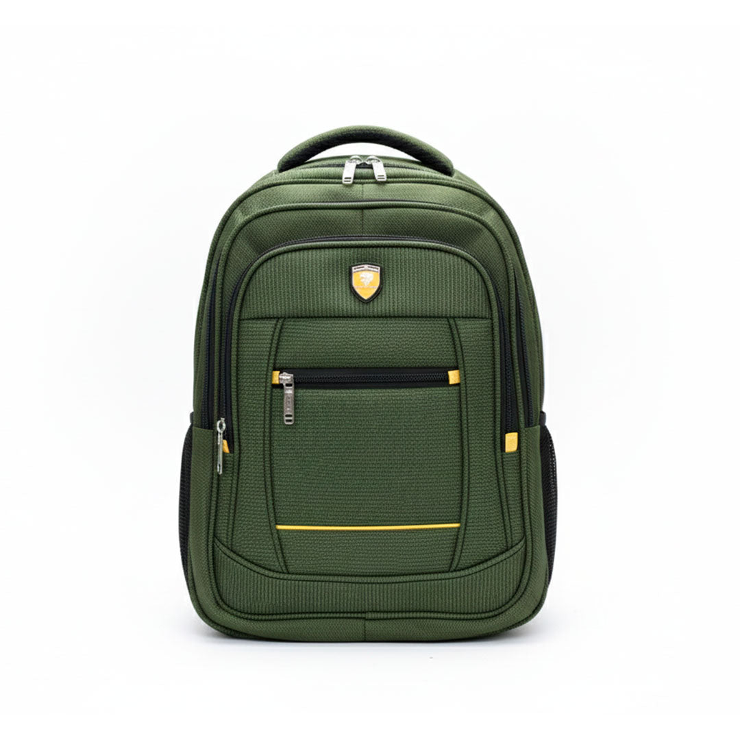 MOCHILA 40X30CM VERDE DENGGAO LH-4961