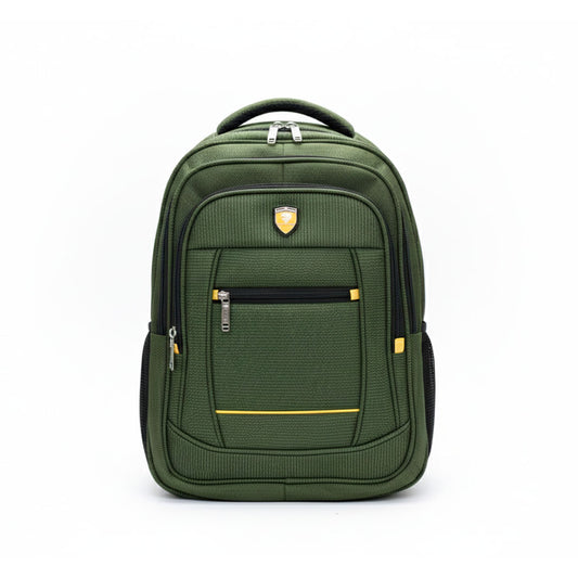 MOCHILA 40X30CM VERDE DENGGAO LH-4961