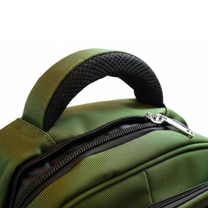 MOCHILA 40X30CM VERDE DENGGAO LH-4961
