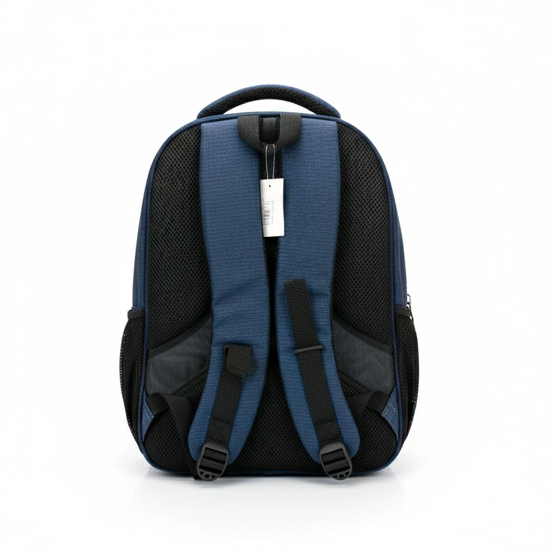MOCHILA 40X30CM AZUL DENGGAO LH-4962