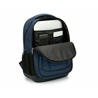 MOCHILA 40X30CM AZUL DENGGAO LH-4962