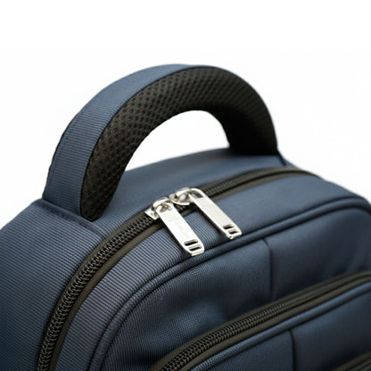 MOCHILA 40X30CM AZUL DENGGAO LH-4962