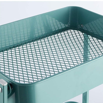 ORGANIZADOR 3 NIVELES PLEGABLE COLOR VERDE LH-4745