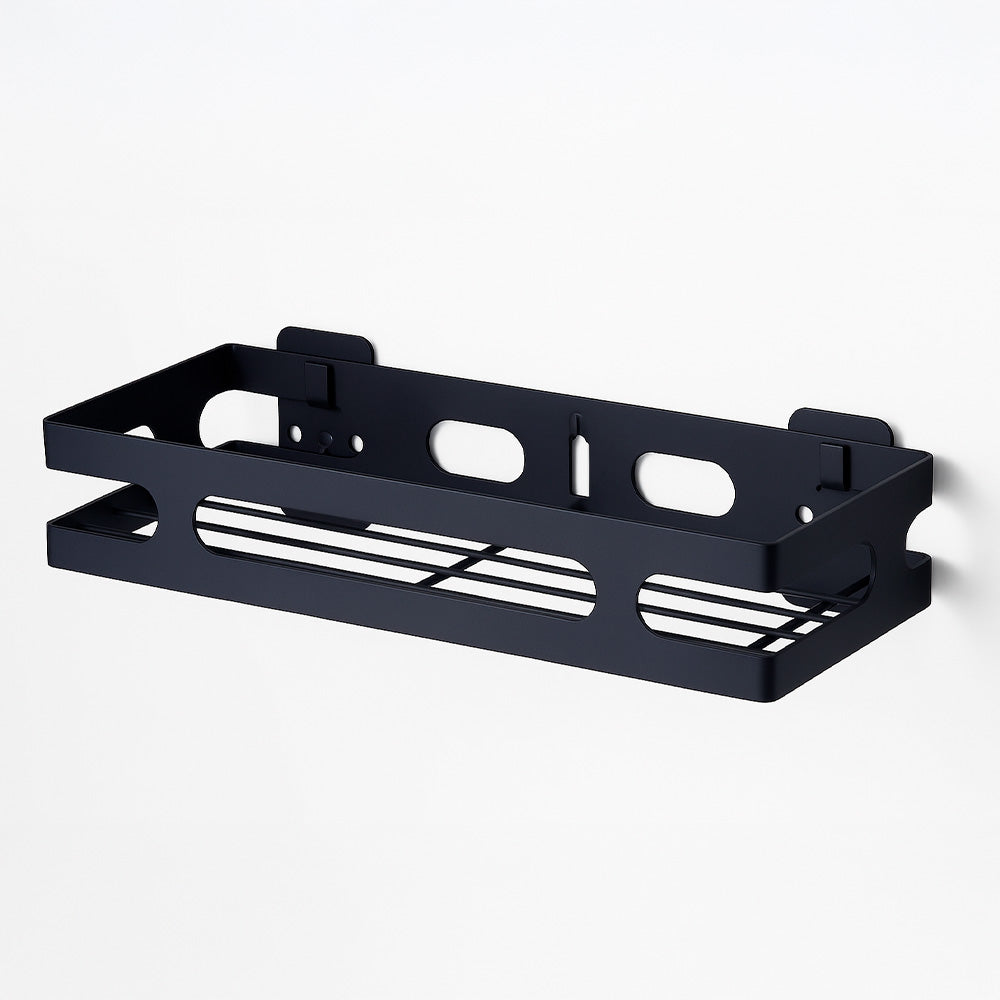 ESTANTE ORGANIZADOR RECTANGULAR 1 PZ NEGRO LH-4759