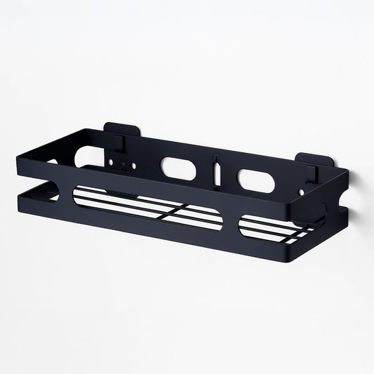 ESTANTE ORGANIZADOR RECTANGULAR 1 PZ NEGRO LH-4759