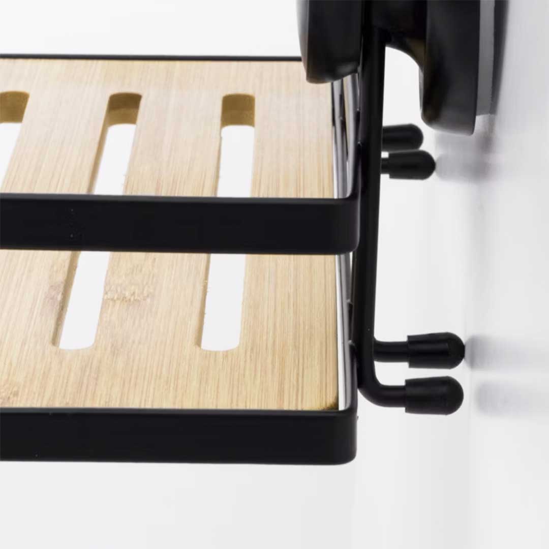 ESTANTE ORGANIZADOR RECTANGULAR BAMBOO  LH-4761