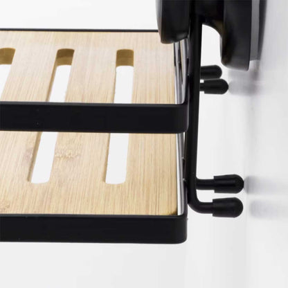 ESTANTE ORGANIZADOR RECTANGULAR BAMBOO  LH-4761