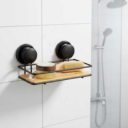 ESTANTE ORGANIZADOR RECTANGULAR BAMBOO  LH-4761