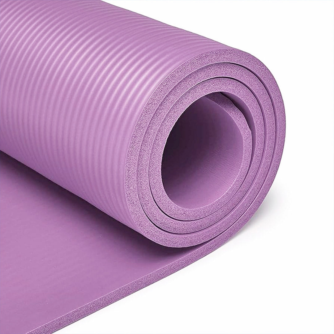 ALFOMBRA DE YOGA COLORES SURTIDOS 61X183CM LH-4903
