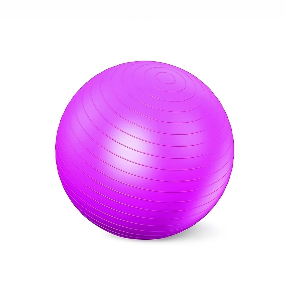 BALON DE YOGA CON INFLADOR EN CAJA LH-4938