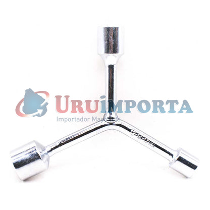 LLAVE TIPO Y 12-14-17MM LH-400