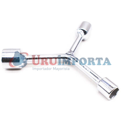LLAVE TIPO Y 12-14-17MM LH-400