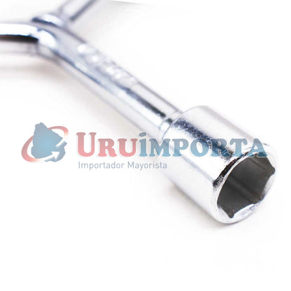 LLAVE TIPO Y 12-14-17MM LH-400