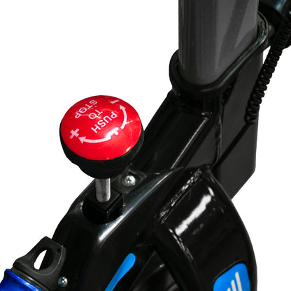 BICICLETA SPINNING LH-4941